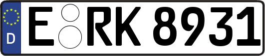 E-RK8931