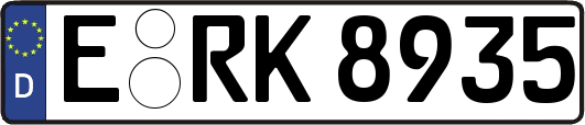 E-RK8935