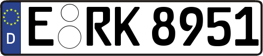 E-RK8951