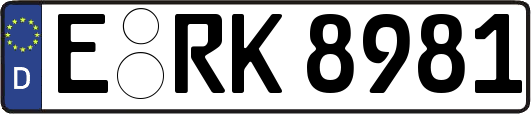E-RK8981