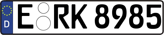 E-RK8985