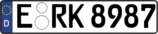 E-RK8987