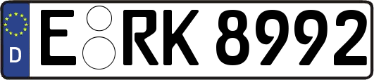 E-RK8992