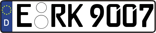 E-RK9007