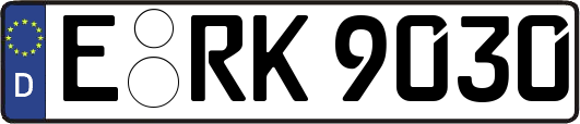 E-RK9030