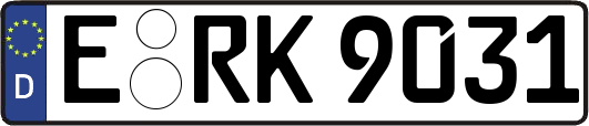 E-RK9031