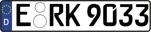E-RK9033