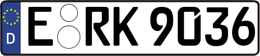 E-RK9036