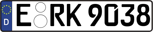 E-RK9038