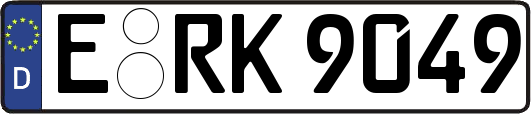 E-RK9049