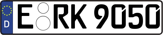 E-RK9050