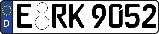 E-RK9052