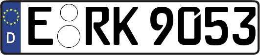 E-RK9053