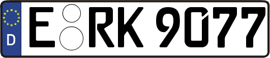 E-RK9077