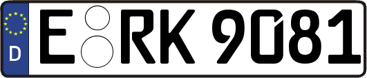 E-RK9081