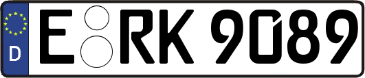 E-RK9089
