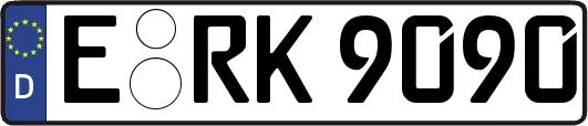 E-RK9090