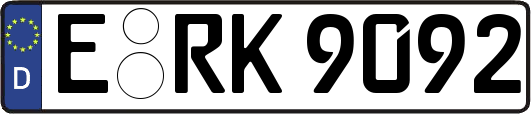 E-RK9092
