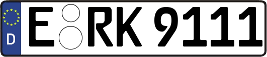 E-RK9111