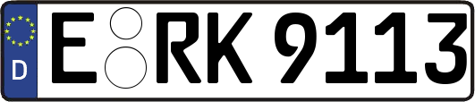 E-RK9113