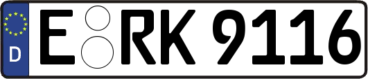 E-RK9116