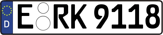E-RK9118