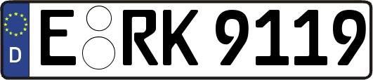 E-RK9119