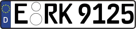 E-RK9125