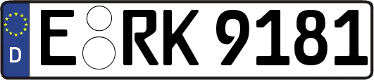 E-RK9181