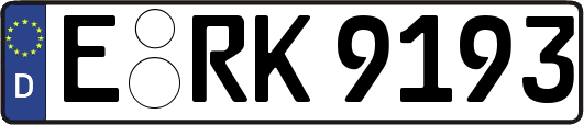 E-RK9193