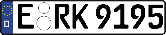 E-RK9195
