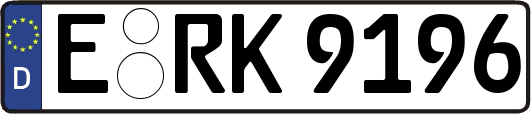 E-RK9196