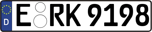 E-RK9198