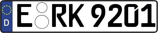 E-RK9201