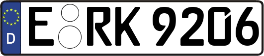 E-RK9206