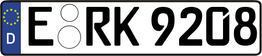 E-RK9208