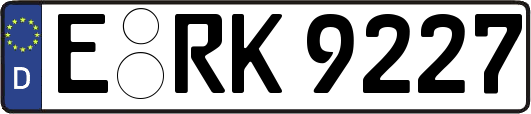 E-RK9227