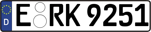 E-RK9251