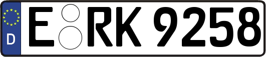 E-RK9258