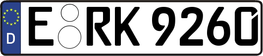 E-RK9260