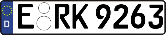 E-RK9263