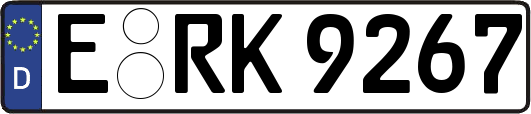 E-RK9267
