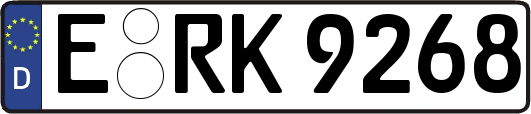 E-RK9268