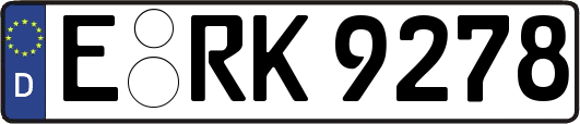 E-RK9278