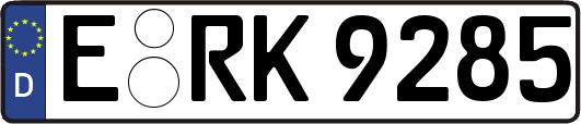 E-RK9285