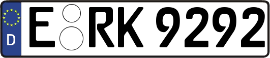 E-RK9292