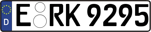 E-RK9295
