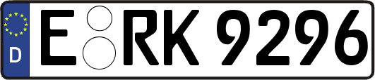 E-RK9296