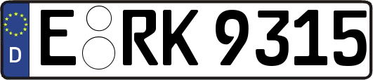 E-RK9315