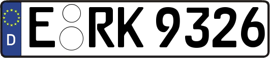 E-RK9326